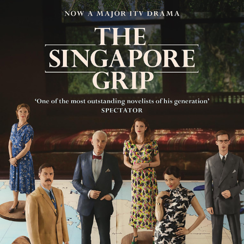 The Singapore Grip