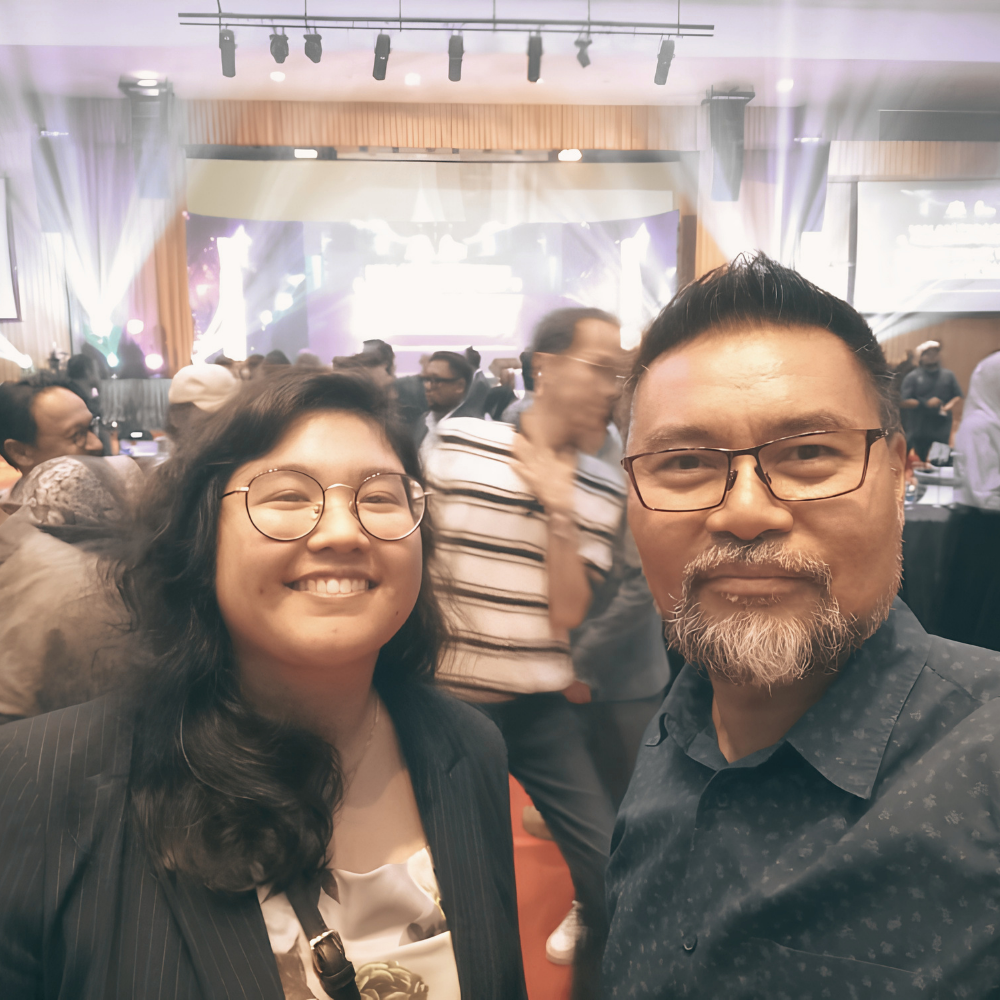 Filem Festival Malaysia Sound Design Nominee 2025
