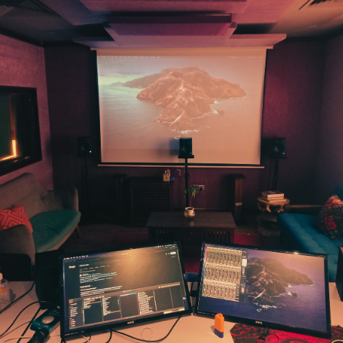 Pre-Mix
