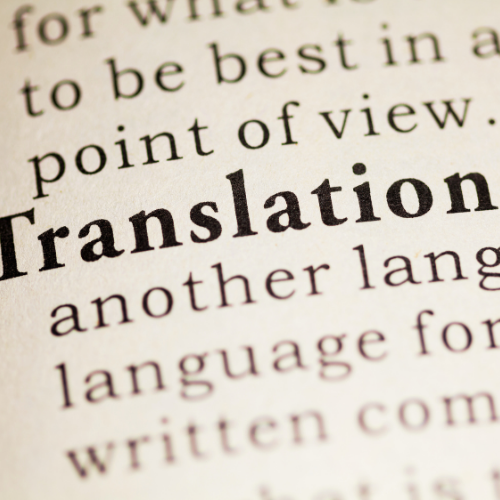 Script Translation